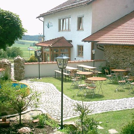 Landhotel Waldesruh Фурт-ім-Вальд Екстер'єр фото