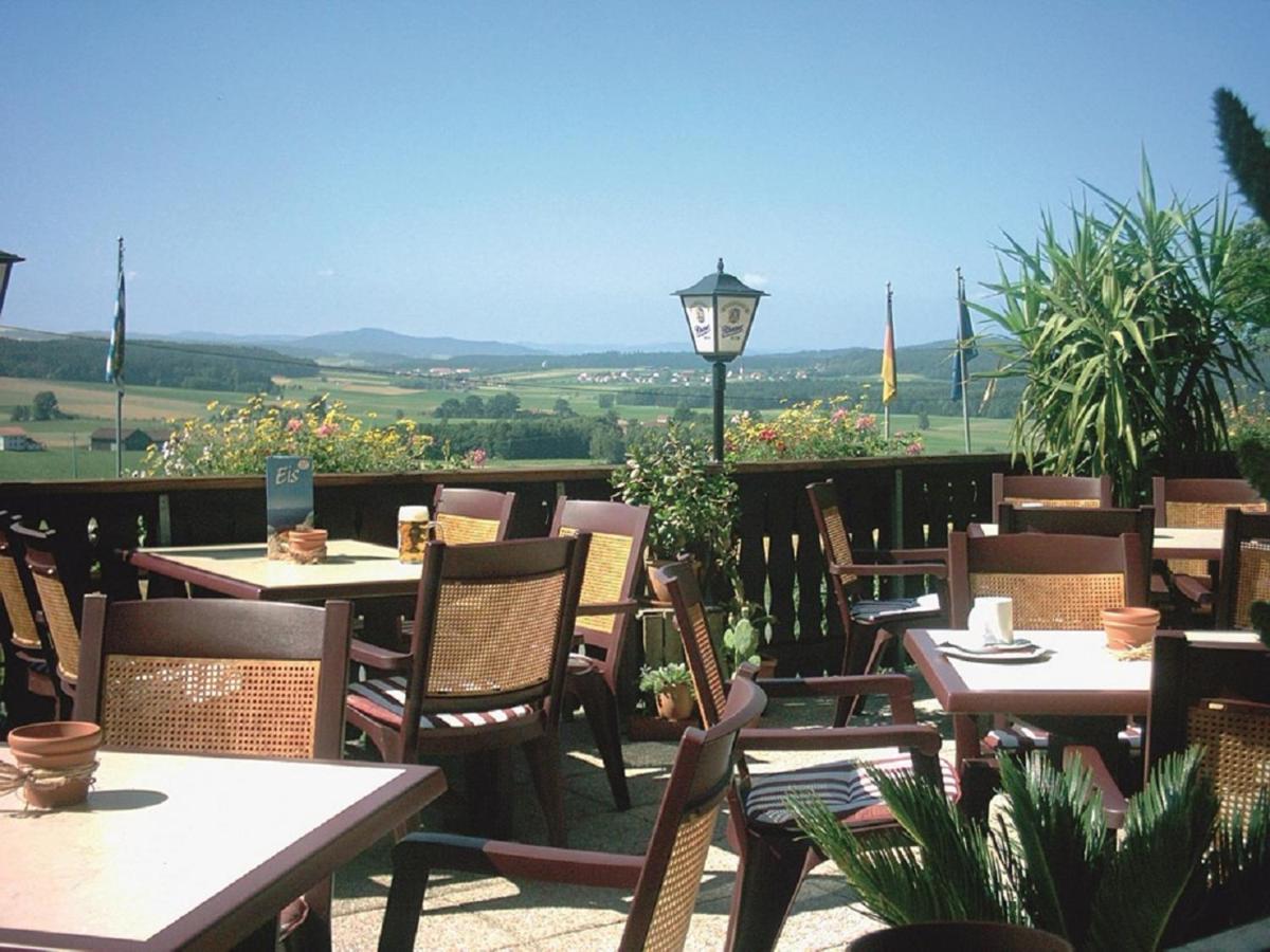 Landhotel Waldesruh Фурт-ім-Вальд Екстер'єр фото