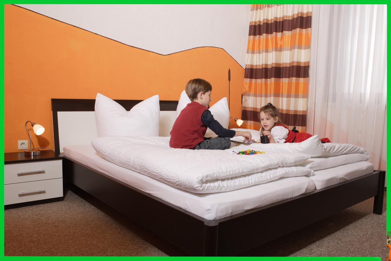 Landhotel Waldesruh Фурт-ім-Вальд Номер фото